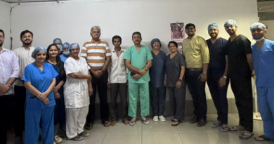 Gujarat: Doctors remove tooth lodged in man’s airway in two minutes