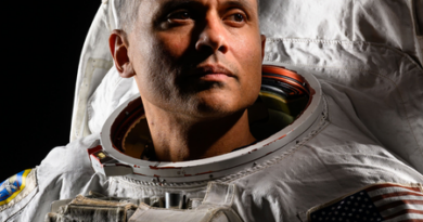 First astronaut of Kerala descent Dr Anil Menon gears up for NASA mission