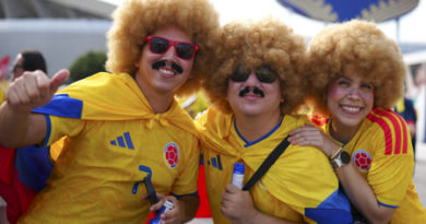 FIFA WC: When and where to watch Switzerland vs Colombia, know all details