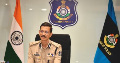 Gujarat Police launch month-long cyber safety campaign to protect women, children online