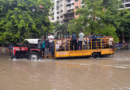 Heavy rain triggers highway closures, dam discharge and evacuations across Gujarat