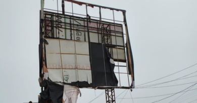 Rain alert: 200+ hoardings, banners removed in Gandhinagar; schools, colleges shut tomorrow