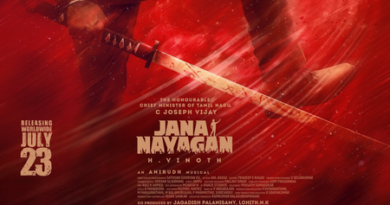 Thalapathy Vijay’s final film ‘Jana Nayagan’ to release on July 23, 2026