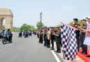 Kargil Vijay Diwas 2026: Rajnath Singh flags off motorbike expedition from Delhi to Dras
