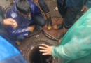 Mumbai Monsoon woes: Elderly pedestrian dies after falling into manhole left open for maintenance work