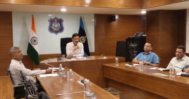 Gujarat Police activates evacuation plans amid heavy rain forecast