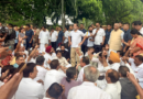 Rahul, Priyanka Gandhi stage sit-in near PM Modi’s residence over paper leaks
