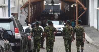 Sri Lanka: Death toll from unrest in Negembo prison rises to 25