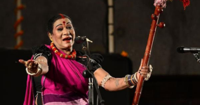 Pandwani singer Teejan Bai passes away