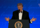 Trump says he has ‘given up’ on traditional press, predicts they will struggle without him
