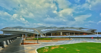 Commercial flights to shift from Vizag Airport to Bhogapuram from Aug 17