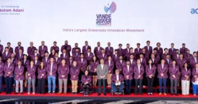 India’s Next Generation of Innovators Takes Centre Stage at Vande Bharatam