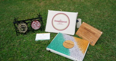 NID Ahmedabad Designs Special Independence Day Invitation Kit for Rashtrapati Bhavan