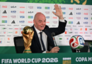 UEFA, AFC and CONCACAF launch fresh attack on Infantino over FIFA rights row