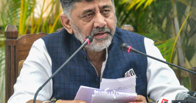 ‘Assault on Constitutional values’: K’taka CM Shivakumar condemns ‘Shuddhikaran’ at Kharge rally venue
