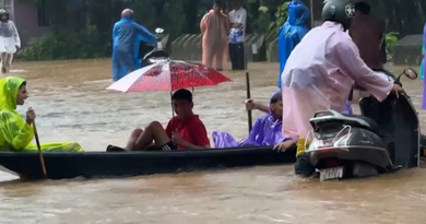 Kerala rain fury: Eight dead, search for missing continues; CM assures assistance