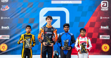 Aaruthran Prabhu dominates mini under-10 class; Kairav Roberson, Rehan Khan Rasheed, Rudra Gokulnath win