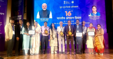 Gujarat hospitals win three national awards for excellence in organ donation, transplantation