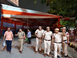 Delhi Traffic Police creates green corridor for liver transplant patient’s swift transfer to IGI Airport