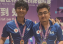 India U31 team wins bronze at World Youth Bridge Championships