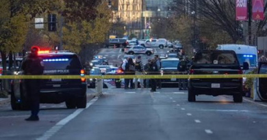Several killed in mass shooting in US’ North Carolina