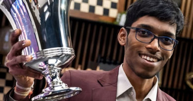 Praggnanandhaa tops elite field to claim rapid & blitz title in Saint Louis