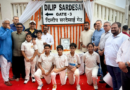 MCA installs Dilip Sardesai Gate on legendary player’s birth anniversary at Wankhede Stadium