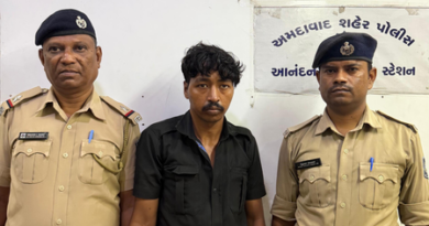 Security guard rapes PG resident in Ahmedabad society; arrested within hours