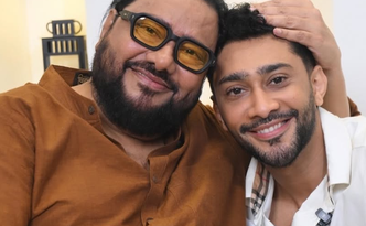 Zaid Darbar on working with father Ismail Darbar: ‘It’s something I’ll always cherish’