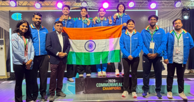 India’s surge continues at Commonwealth Fencing C’ship with seven-medal haul on Day 2