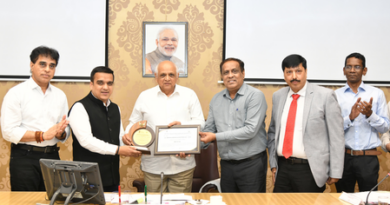Gujarat CM felicitates three govt hospitals for national organ donation awardsGujarat CM felicitates three govt hospitals for national organ donation awards