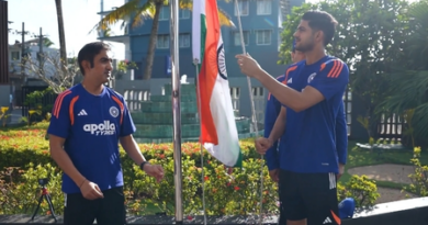 Team India marks 80th Independence Day with flag hoisting in Galle ahead of 600th