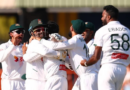 Bangladesh pull off historic maiden Test win in Australia