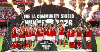 Arsenal lay down markers as Premier League rivals prepare for new season