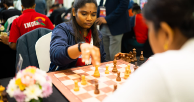 Chess: Vermula, Saranya win honours in Asian Junior Blitz Championships