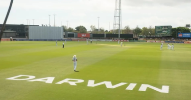 After hosting Bangladesh’s win over Australia, NT Cricket pushes for more international games