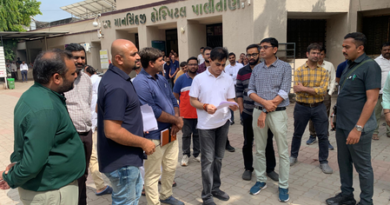 Rs 50.43 lakh bill sent, but no water tank at hospital; Gujarat Minister orders action