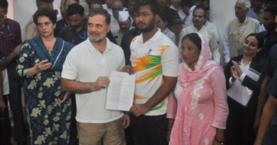 ‘Basis established for probe into police action’: Congress after FIR on pellet gun complaint