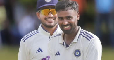 2nd Test: Adaptability key to thrive on less supportive SSC pitch, says Manav Suthar