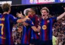 La Liga: Barcelona beat Athletic Bilbao to remain perfect; Osasuna stun Celta