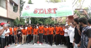 National Sports Day celebrated across Delhi, Patna with fitness runs, awareness events