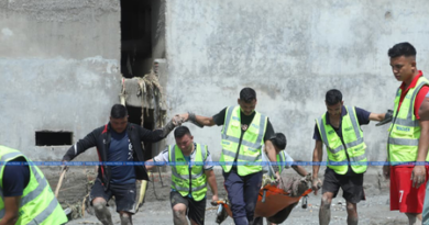 Gujarat’s NFSU sends 10-member forensic team to Nepal to identify flood victims