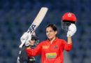Priya Punia’s record-breaking ton powers South Delhi Superstarz to 71-run win against East Delhi Riders