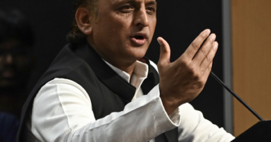 BJP appeasing its ‘communal’ supporters with raids on those building universities: Akhilesh Yadav