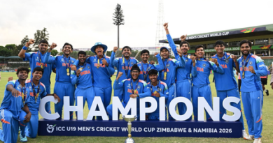 BCCI invites applications for five positions on junior men’s selection committee