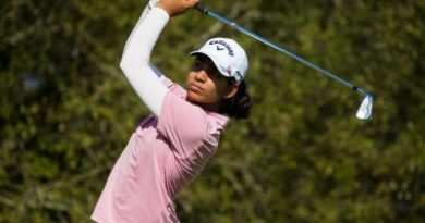 Golf: Diksha leads Indian challenge at London Championship Golf: Diksha leads Indian challenge at London Championship