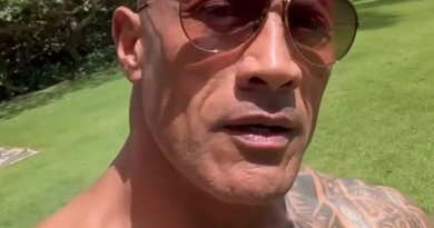 Dwayne Johnson pens song for daughters Tia, Jazzy and Simone: I’ll always be your lifelong protector