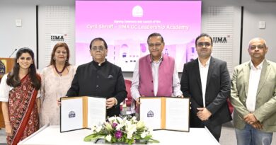 IIMA, Cyril Shroff Launch First-of-Its-Kind Leadership Academy for General Counsels