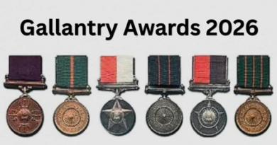 Nation honours 1,057 security, emergency service personnel on I-Day