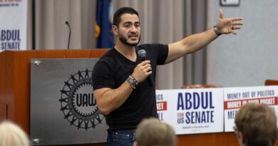 Abdul El-Sayed Clinches Michigan Democratic Senate Primary, Sets Up High-Stakes November Battle